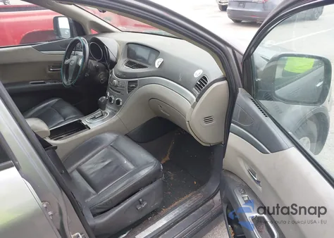 2008 Subaru Tribeca Limited 5-Passenger из США, поврежденный, VIN 4S4WX92D084406371